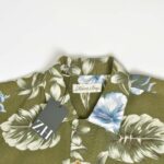 پیراهن هاوایی Milano Bay