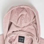 پیراهن کبریتی ضخیم کلاه دار Lefties