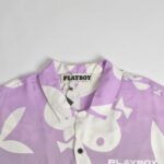 پیراهن هاوایی PLAYBOY