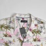 پیراهن هاوایی CLEANCUTCOPENHAGEN