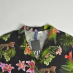 پیراهن هاوایی DIVIDED