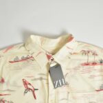 پیراهن هاوایی MOSSIMO