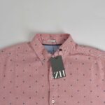 پیراهن نخی Springfield