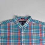 پیراهن نخی Tommyhilfiger