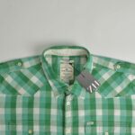 پیراهن نخی Tom tailor