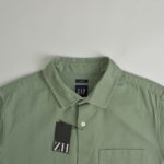 پیراهن کتان ضخیم Gap