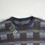 بافت وینتیج چند رنگ