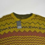 بافت وینتیج چند رنگ