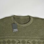 بافت وینتیج طرح گوزن