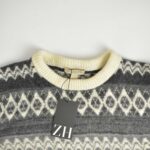 بافت وینتیج Burberry