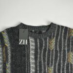 بافت وینتیج نوک مدادی