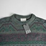 بافت وینتیج Burton