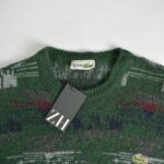 بافت وینتیج Chemiselacoste