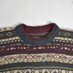 بافت وینتیج چند رنگ