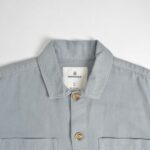 پیراهن کتان سنگ شور Springfield