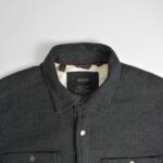 پیراهن پشمی داخل خز Buffalo