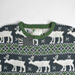 بافت کریسمسی Star