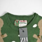 بافت کریسمسی Merry