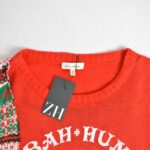 بافت کریسمسی Selfesteem