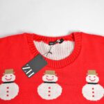 بافت کریسمسی Boohoo