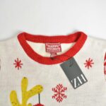 بافت کریسمسی Happy holiday