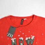 بافت کریسمسی Divided