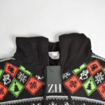 بافت کریسمسی Supermariobros