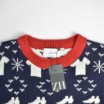 بافت کریسمسی Jane