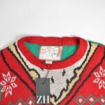 بافت کریسمسی Happy holidays