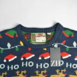 بافت کریسمسی Merry Christmas