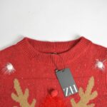 بافت کریسمسی Nextknitwear