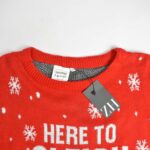 بافت کریسمسی Captainmorgan