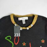 بافت کریسمسی Jollysweaters