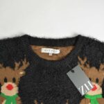 بافت کریسمسی Nutmeg