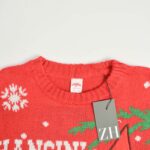 بافت کریسمسی Holiday time