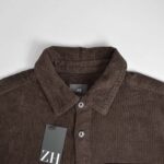 پیراهن کبریتی ضخیم H&M