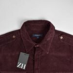 پیراهن کبریتی ضخیم Burberry