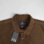 پیراهن کبریتی ضخیم Moosecreek