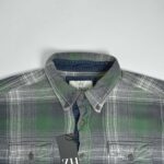 پیراهن پشمی ضخیم Canda