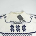 بافت وینتیج سفید