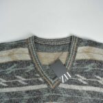 بافت وینتیج چند رنگ