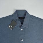 پیراهن نخی Massimo Dutti