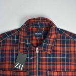 پیراهن پشمی ضخیم Mcneal