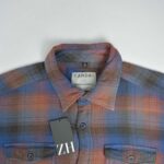 پیراهن پشمی ضخیم Canda