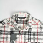 پیراهن پشمی ضخیم LCW