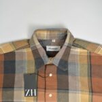 پیراهن پشمی Flagship