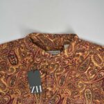 پیراهن کبریتی Covington