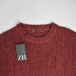 بافت وینتیج آجری