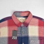 پیراهن پشمی Hollister