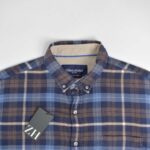 پیراهن پشمی Oiler&boiler